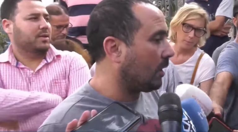Marokko verdeeld over opgepakte journalist: martelaar of verkrachter?