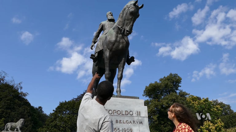 Belgen discussieren over weghalen standbeelden ‘foute’ koning Leopold II