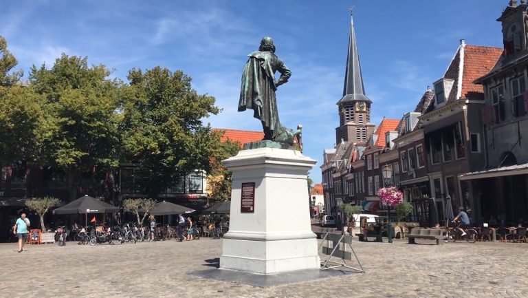 Demonstratie in Hoorn op komst: ‘Weg met massamoordenaar Jan Pieterszoon Coen’