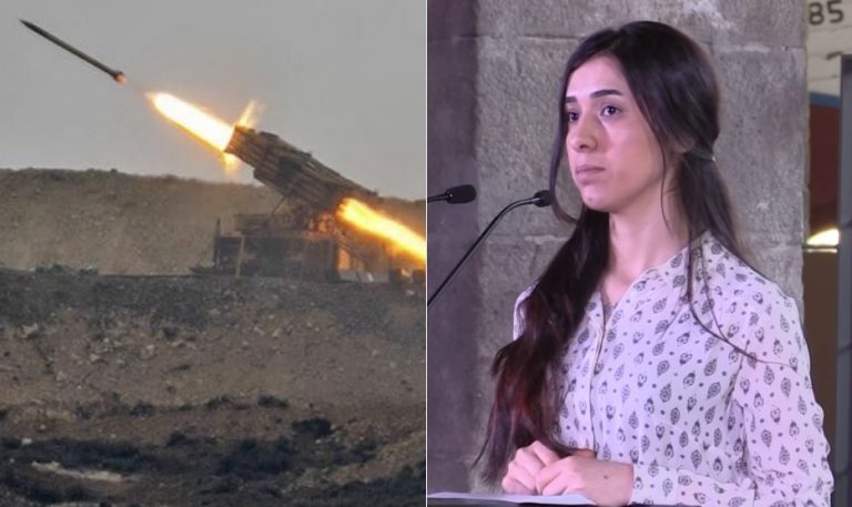 Jezidi-overlevende: ‘Westen, doe iets tegen Turkse aanval Noord-Irak’