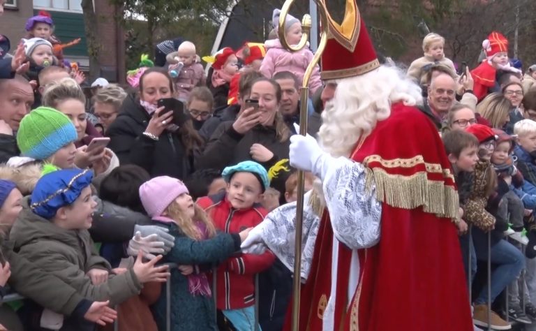 Ook Den Haag zwaait Zwarte Piet definitief vaarwel