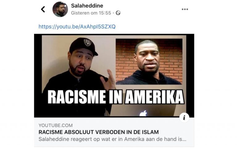 Rif-activisten kraken ‘hypocrisie’ Marokkaans-Nederlandse antiracisten
