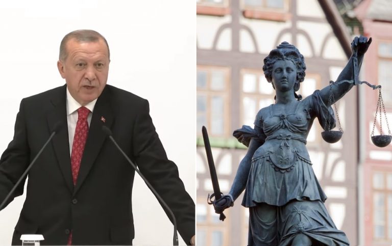 Belgische advocaten richten ‘Turkije-tribunaal’ op om schending rechten