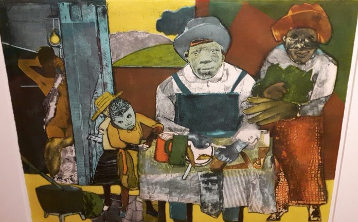 koffie Honger gebied Zwarte kunstenaars zijn nu gewild in de VS, maar nog niet in Nederland'