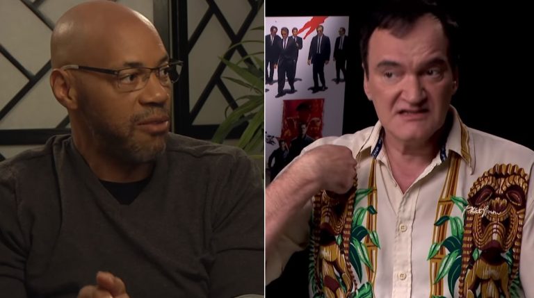 Scenarioschrijver John Ridley berispt Tarantino om ‘n-woord’ in zijn films