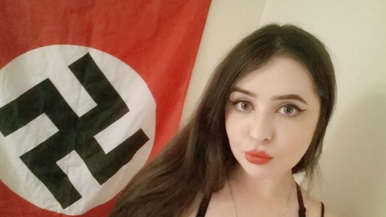 Voormalige ‘Miss Hitler’-deelneemster moet de cel in