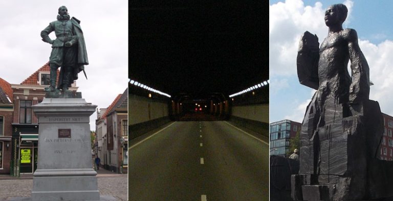 ‘Verander Coentunnel in Komtunnel’