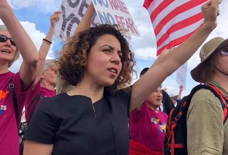 De nieuwe AOC? Deze Marokkaans-Amerikaanse (34) wil het Congres in