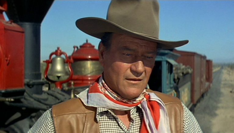 VS: tentoonstelling over acteur John Wayne verwijderd om racisme