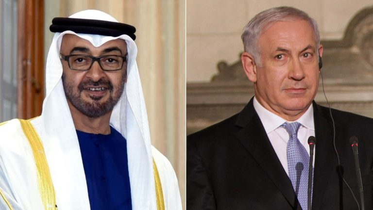 Iran en Turkije verbolgen over ‘onvergeeflijke’ deal tussen Israël en VAE