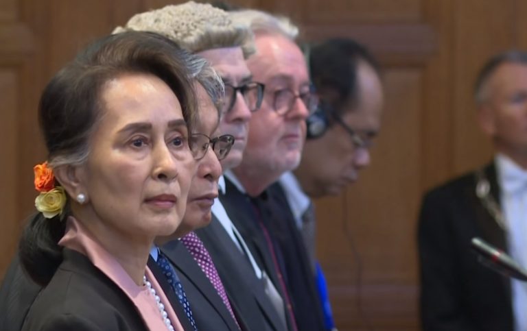 Nederland sluit zich aan bij Gambia in genocidezaak tegen Myanmar