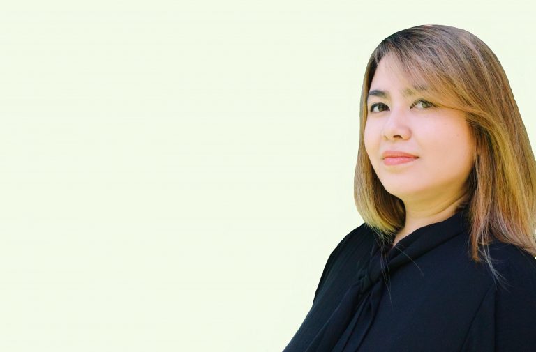 Fitria Jelyta nieuwe columnist bij de Kanttekening