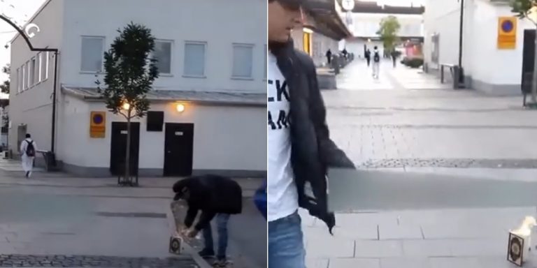 Spanning in Zweden groeit na alwéér een Koranverbranding