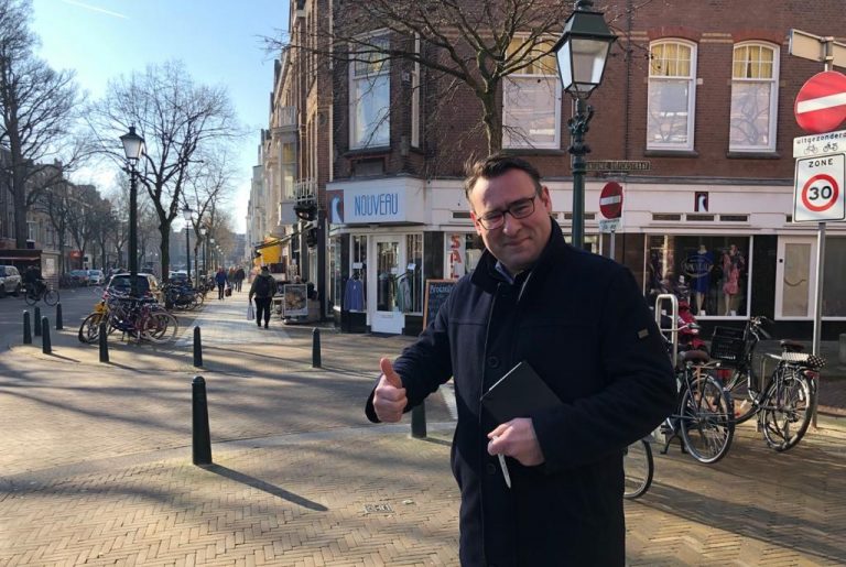 Richard de Mos: ‘Praat met de samenleving over oplossingen voor migratie’