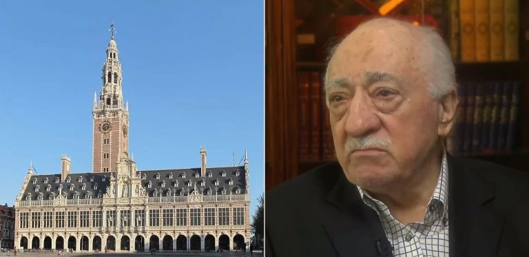 Ophef in België over stoppen Gülen-leerstoel KU Leuven: ‘Erdogan scoort’