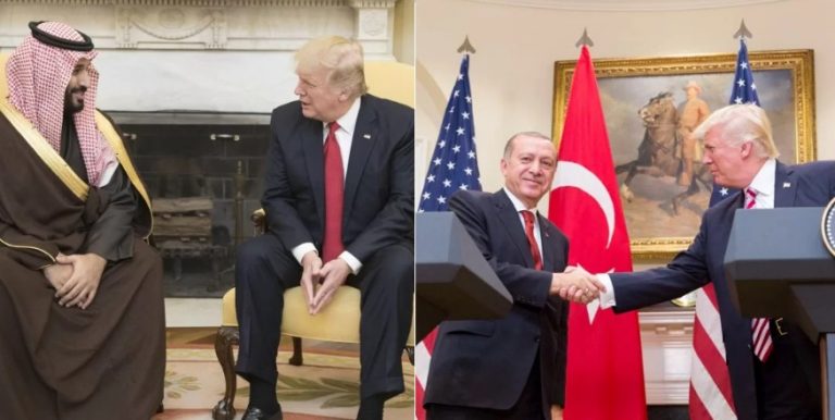 ‘Overwinning Trump goed voor Midden-Oosten’