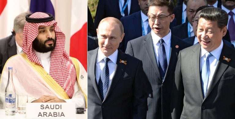 China en Rusland verkozen in nieuwe Mensenrechtenraad VN, Saoedi’s niet