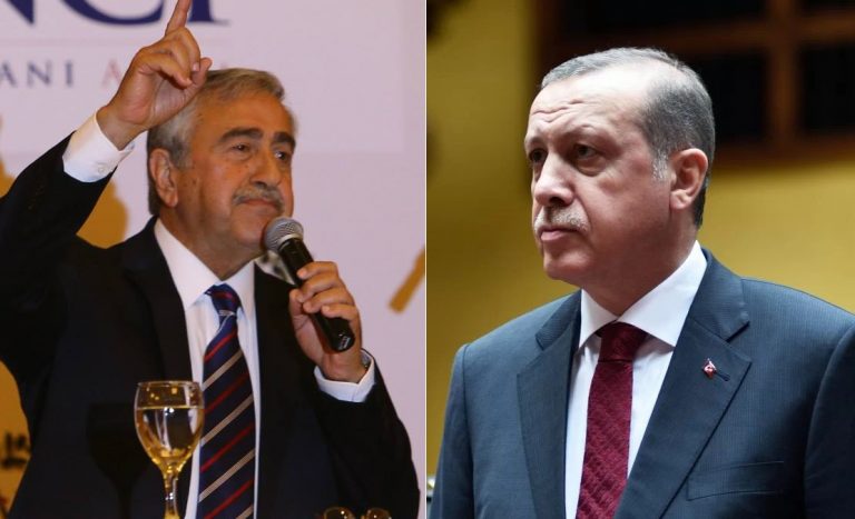 President Noord-Cyprus: ‘Erdogan bedreigt mij’