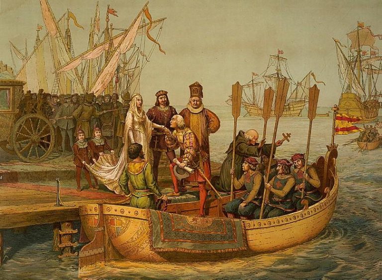 Historicus: ‘Amerikareis Columbus ingegeven door anti-moslimsentiment’