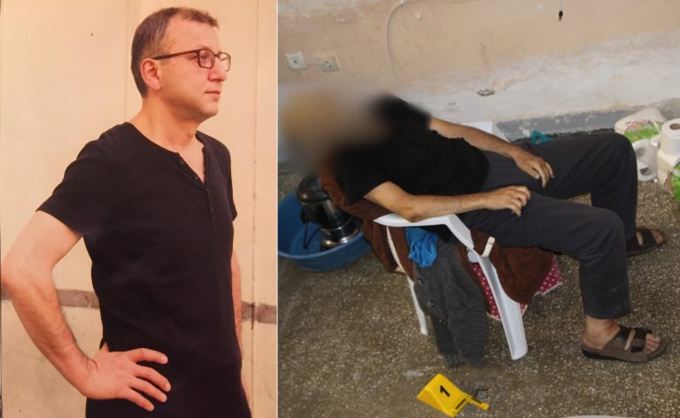 Turkije: politieke gevangene dood gevonden op plastic stoel