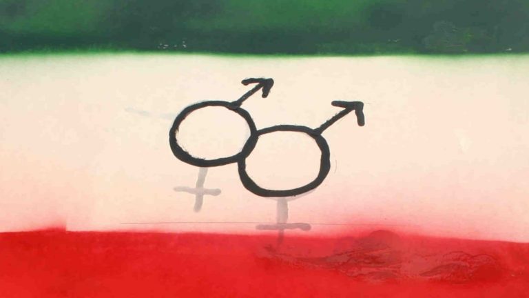Voor homo’s in Iran is er Grindr, maar ook de galg