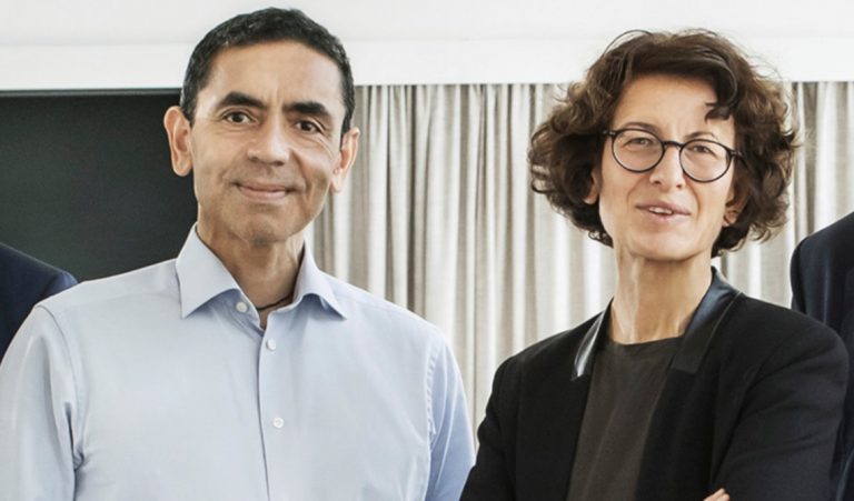 Deze kinderen van Turkse migranten legden de basis voor het Pfizer-vaccin