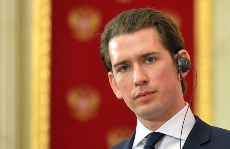 Oostenrijkse kanselier Kurz wil ‘politieke islam’ verbieden
