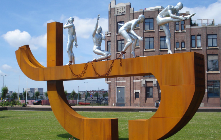 Den Haag krijgt slavernijmonument: ‘Kan verbindend werken’