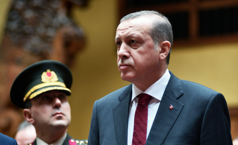 Erdogan herhaalt: Syrië-offensief op komst, ondanks protest VS en Rusland