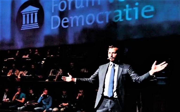 Chris Aalberts: ‘FvD is enkel nog Baudet, extremisme voert de boventoon’