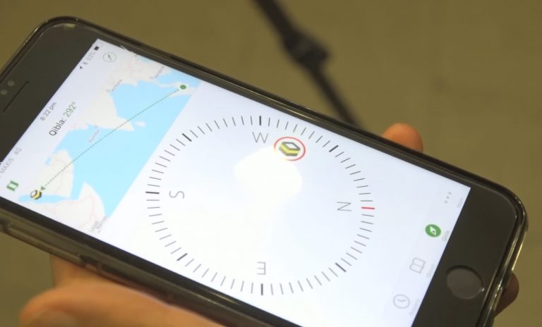 Google weert islamitische gebedsapps die stiekem gegevens doorspeelden