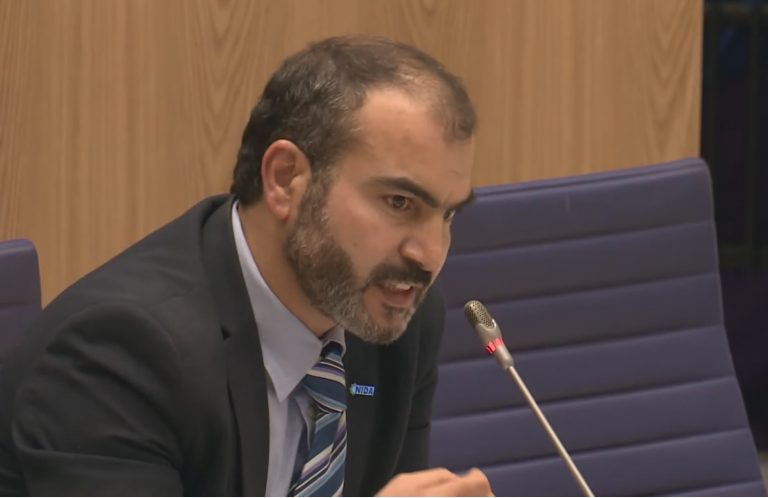 Motie van afkeuring voor Nida Almere om uitspraak over aanslag Nice
