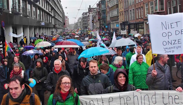 Duurzaamheid: vooral een privilege voor witte hoogopgeleiden?