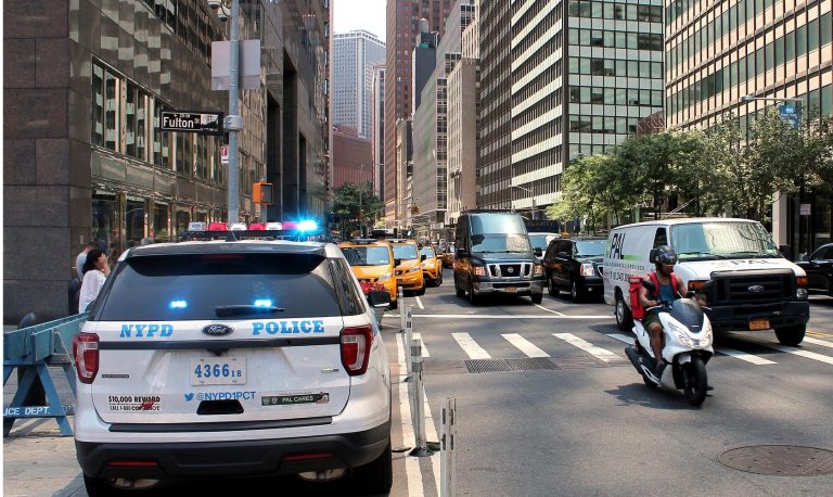 New York: opgepakte moslima’s hoeven niet langer hijab af op arrestatiefoto