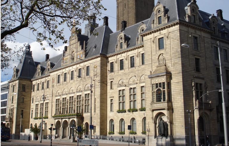 VVD Rotterdam pleit voor expositie met cartoons in stadhuis