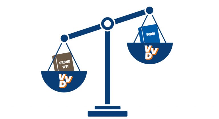 Dring het internationaal recht terug, zegt de VVD. Gevaarlijk, vinden juristen