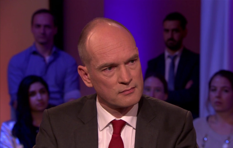 CU-leider Segers: moslims, accepteer het bestaan van Mohammed-cartoons