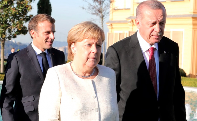 Erdogan wil betrekkingen met EU ‘opnieuw op de rails zetten’