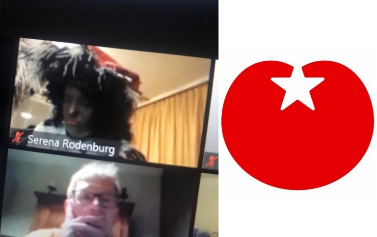 Onrust in SP: raadslid verschijnt als Zwarte Piet op vergadering partijraad