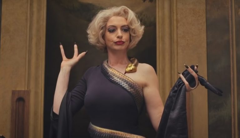 ‘Antisemitische stereotypes in film ‘The Witches’ met Anne Hathaway’