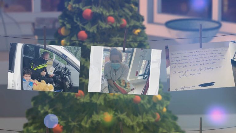 Moslims in actie tegen eenzame kerst