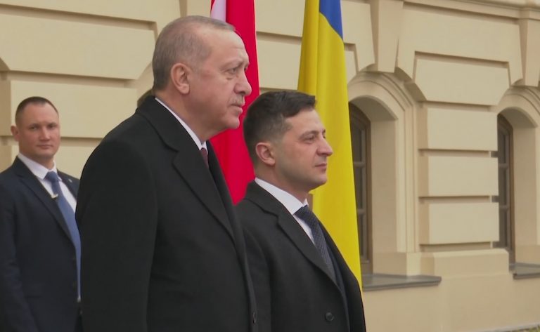 Oekraïne levert gevluchte dissidenten uit aan Turkije