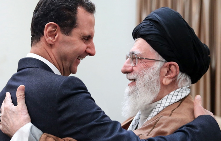 Waarom steeds meer landen Assad weer in de armen sluiten