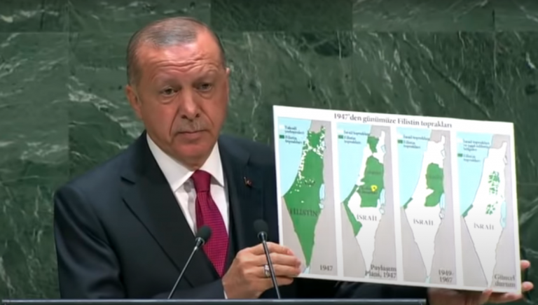 Hoe gemeend is Erdogans nieuwe flirt met Israël?