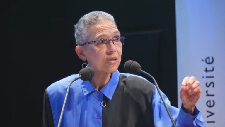 Antiracistische professor Philomena Essed wint Amsterdamse prijs