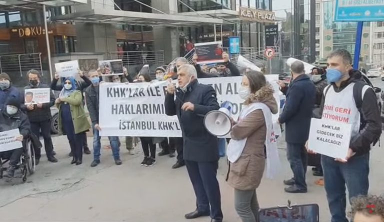 HDP-parlementariër: huidige Turkije doet denken aan nazi-Duitsland