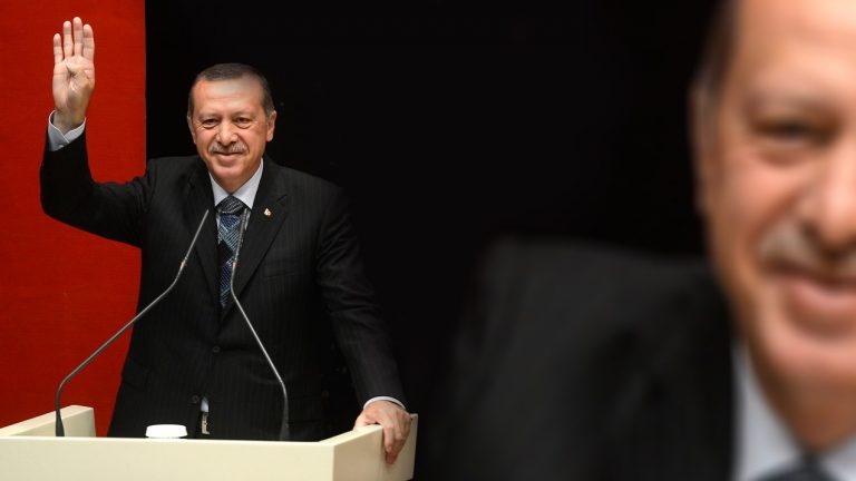 Turkse peiling: steun voor presidentieel systeem fors gedaald