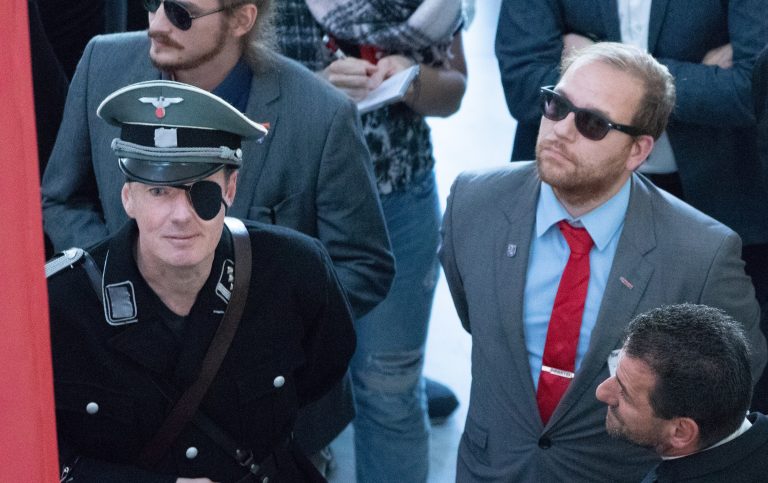 Brussel: Chinezengrap splijt Duitse satirische partij in Europarlement