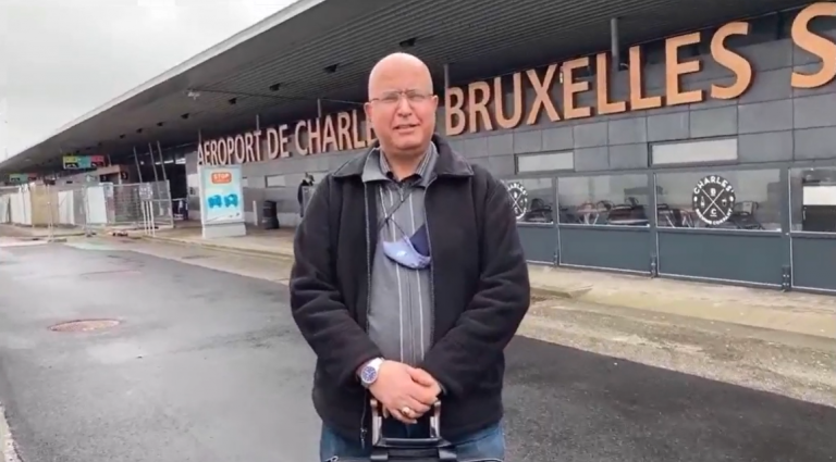 Marokko arresteert dissidente YouTuber op vliegveld van Rabat