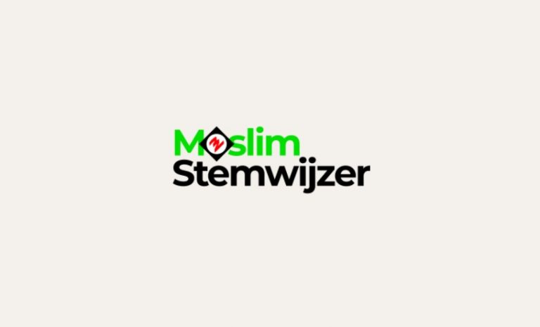 ‘MoslimStemwijzer’ gelanceerd